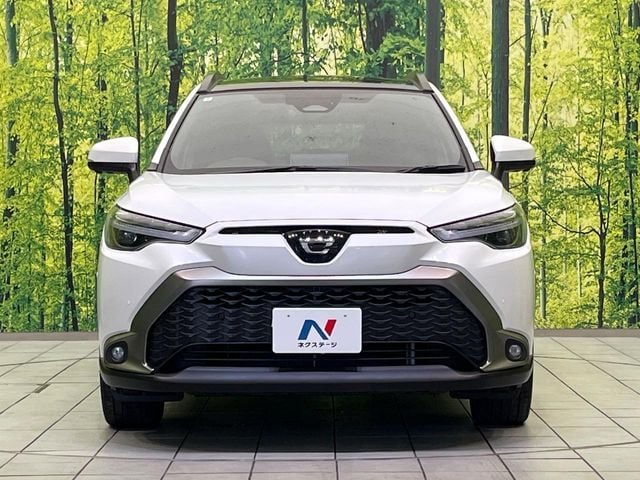 TOYOTA COROLLA CROSS HYBRID 2025