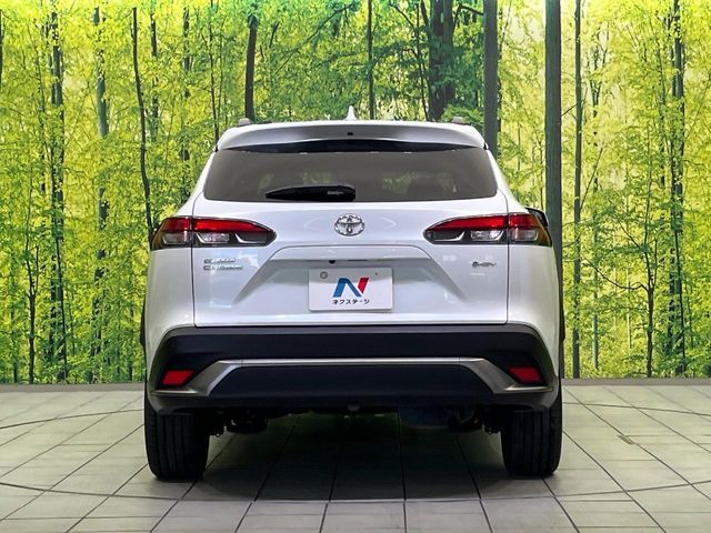 TOYOTA COROLLA CROSS HYBRID 2025