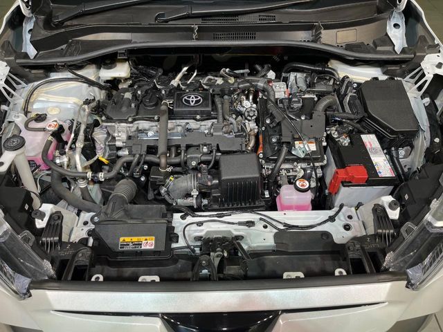 TOYOTA COROLLA CROSS HYBRID 2025