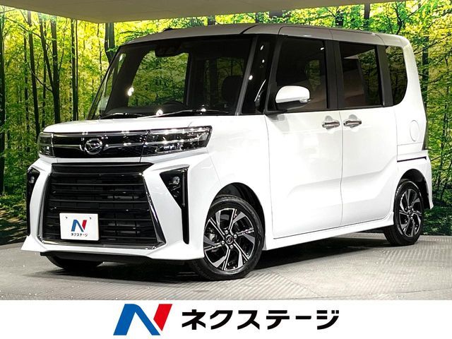 DAIHATSU TANTO CUSTOM 2025