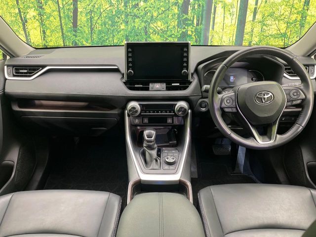 TOYOTA RAV4 4WD 2020