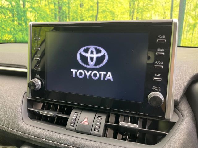 TOYOTA RAV4 4WD 2020