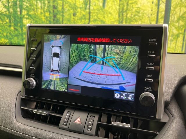 TOYOTA RAV4 4WD 2020