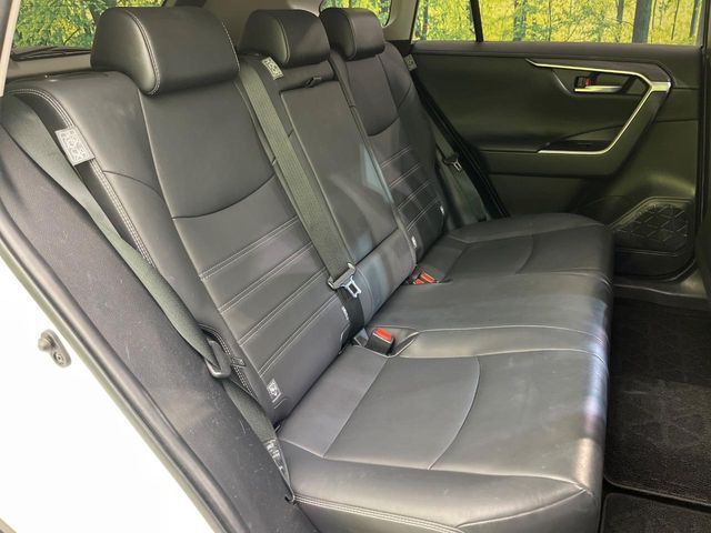 TOYOTA RAV4 4WD 2020