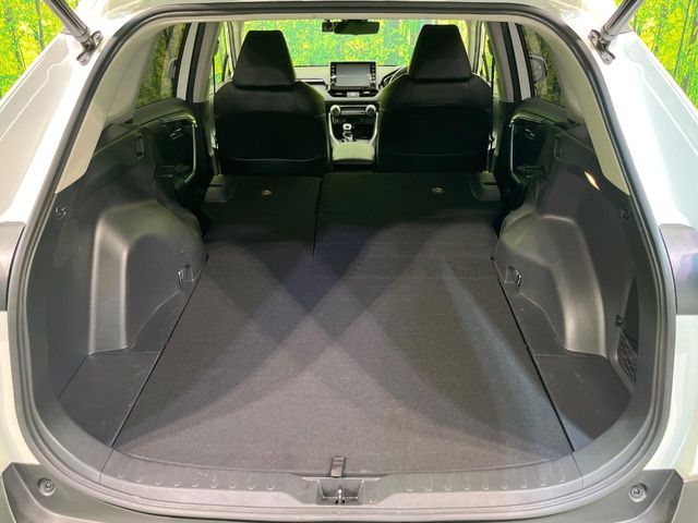 TOYOTA RAV4 4WD 2020