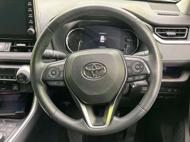 TOYOTA RAV4 4WD 2020