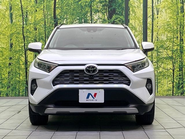 TOYOTA RAV4 4WD 2020