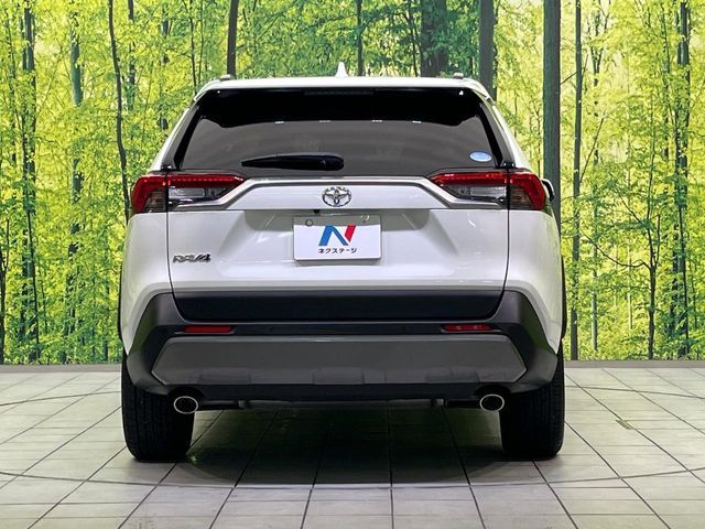 TOYOTA RAV4 4WD 2020