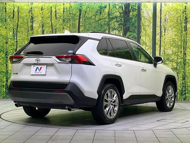 TOYOTA RAV4 4WD 2020