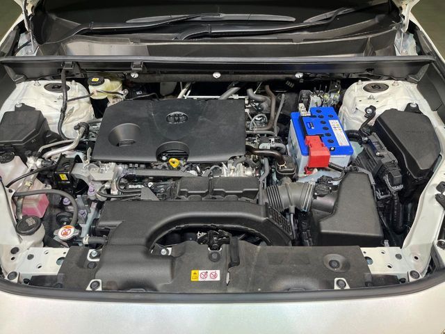 TOYOTA RAV4 4WD 2020