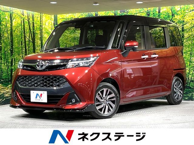 TOYOTA TANK 2019
