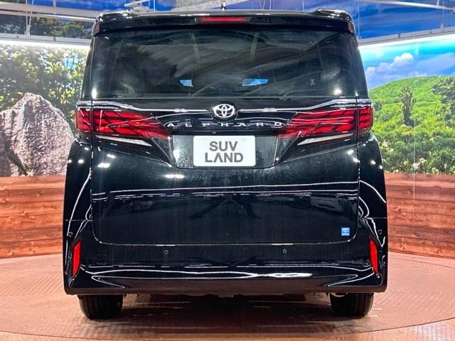 TOYOTA ALPHARD 2023