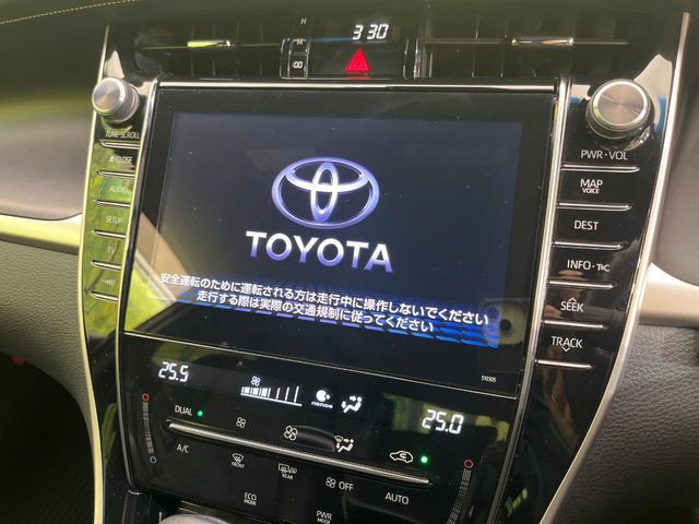 TOYOTA HARRIER 2WD 2017
