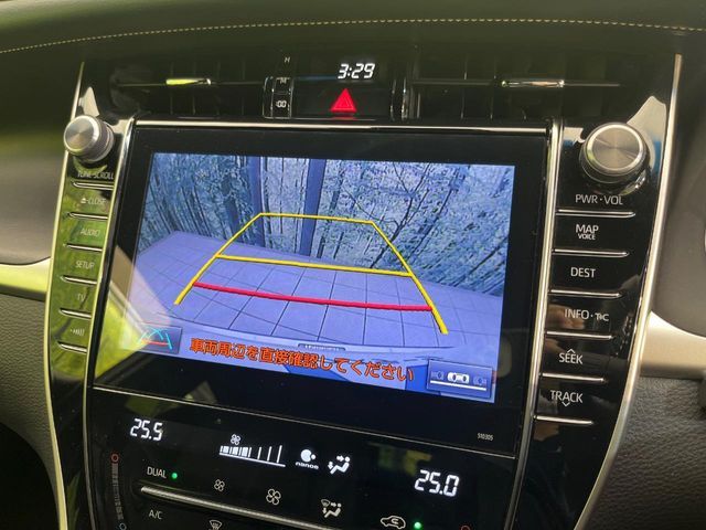 TOYOTA HARRIER 2WD 2017