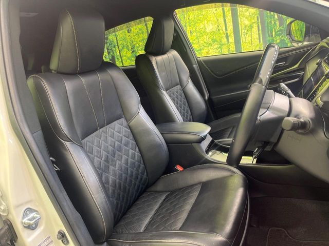 TOYOTA HARRIER 2WD 2017