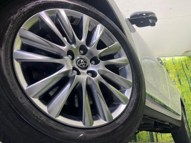 TOYOTA HARRIER 2WD 2017