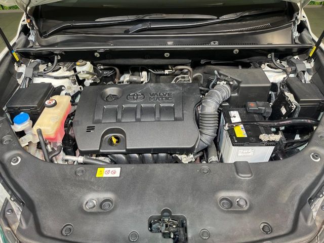 TOYOTA HARRIER 2WD 2017