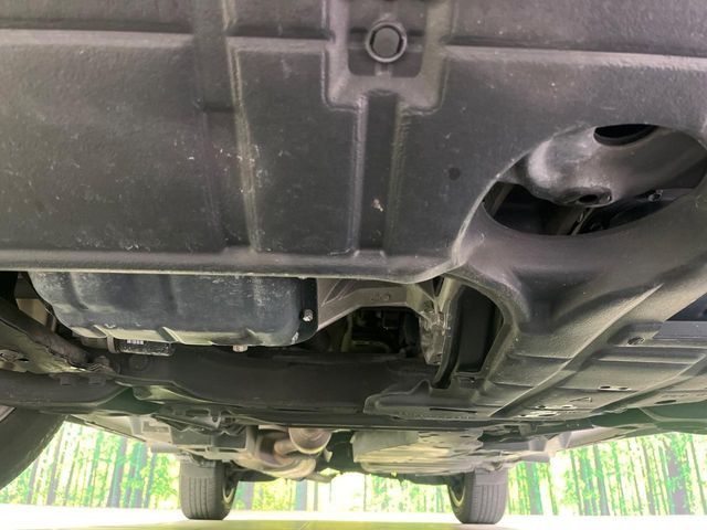 TOYOTA HARRIER 2WD 2017