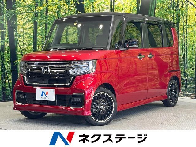 HONDA N BOX CUSTOM 2023