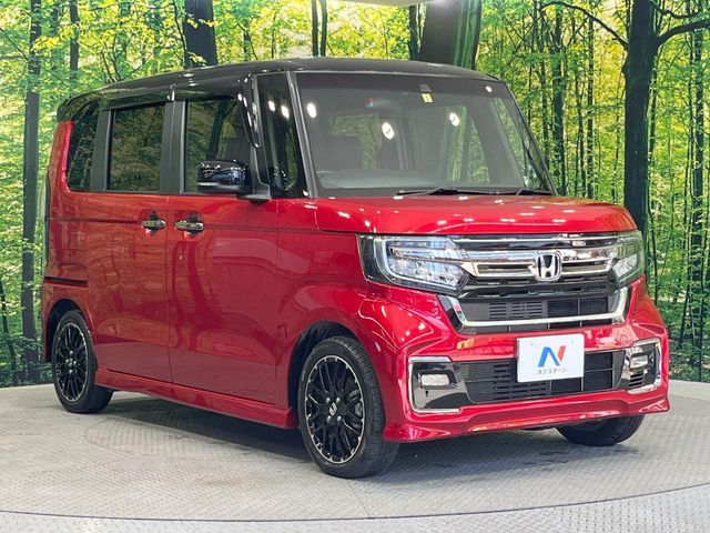 HONDA N BOX CUSTOM 2023