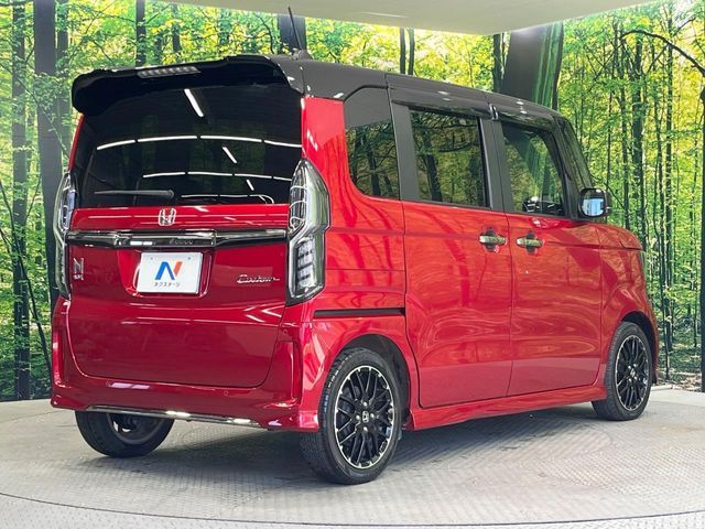 HONDA N BOX CUSTOM 2023