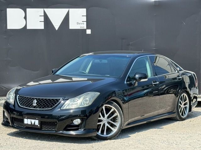 TOYOTA CROWN sedan 2008