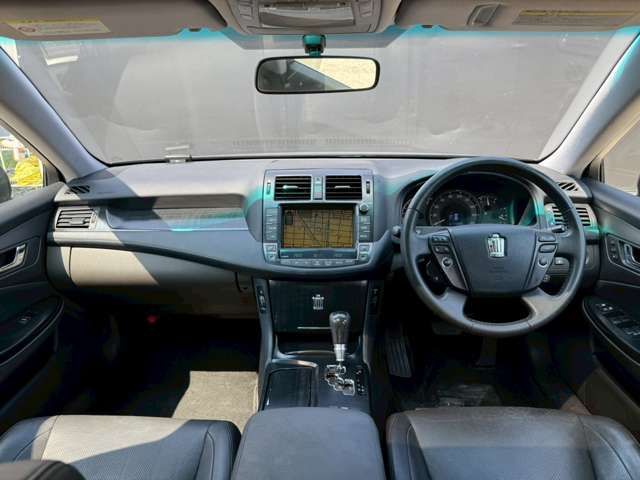 TOYOTA CROWN sedan 2008