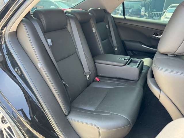 TOYOTA CROWN sedan 2008