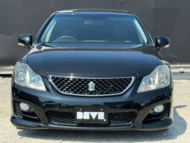 TOYOTA CROWN sedan 2008