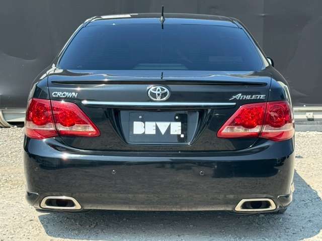 TOYOTA CROWN sedan 2008