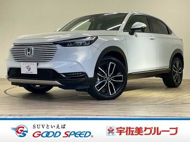 HONDA VEZEL e:HEV 2021