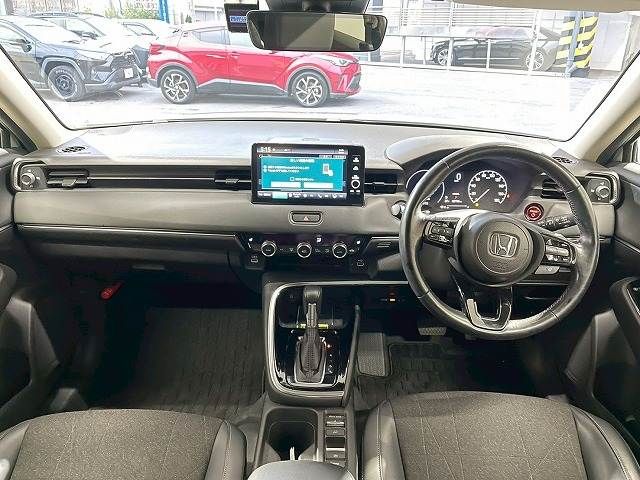 HONDA VEZEL e:HEV 2021