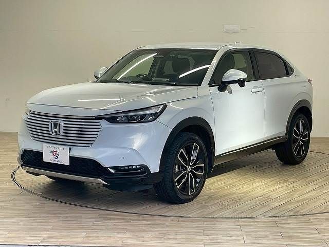 HONDA VEZEL e:HEV 2021