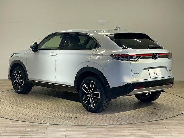 HONDA VEZEL e:HEV 2021