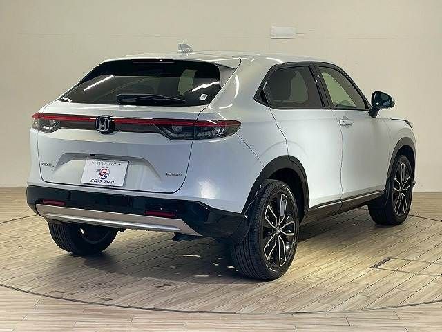 HONDA VEZEL e:HEV 2021