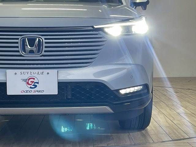 HONDA VEZEL e:HEV 2021