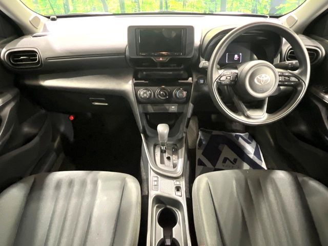 TOYOTA YARIS CROSS 2025