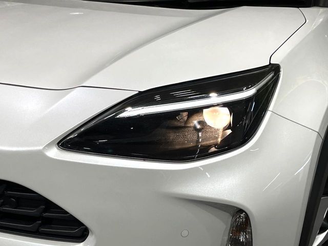 TOYOTA YARIS CROSS 2025