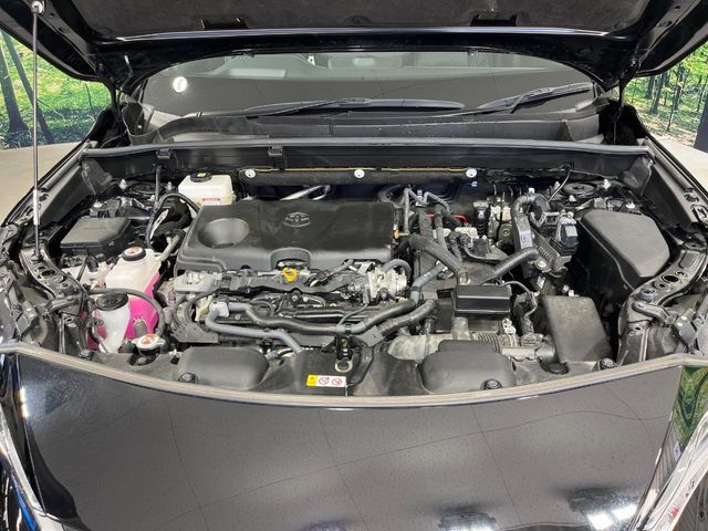 TOYOTA HARRIER HYBRID 2022