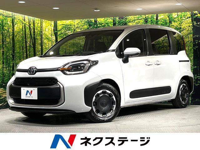 TOYOTA SIENTA HYBRID 2025