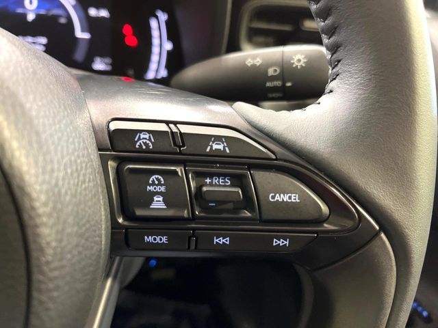 TOYOTA SIENTA HYBRID 2025