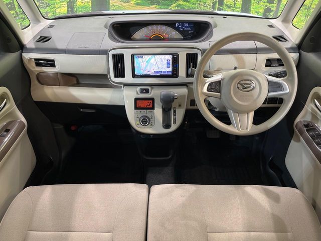 DAIHATSU MOVE canbus 2018