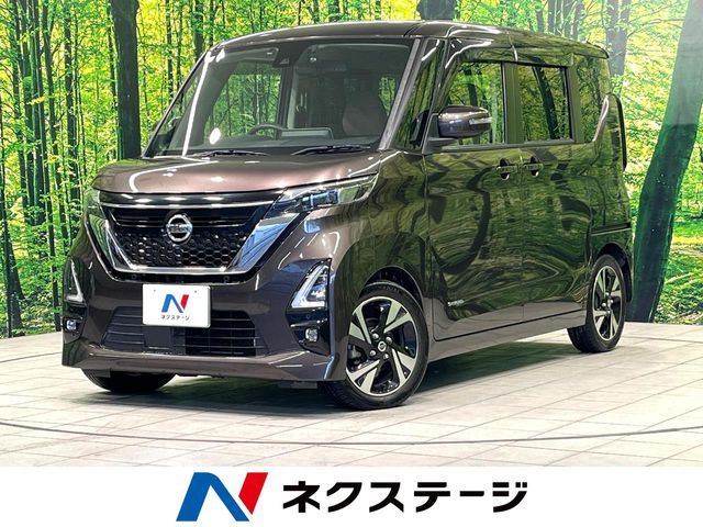 NISSAN ROOX 2021