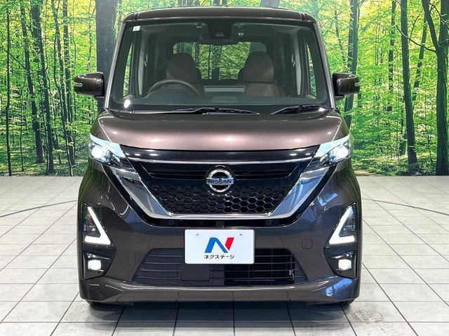 NISSAN ROOX 2021