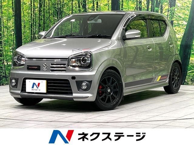 SUZUKI ALTO WORKS 2018
