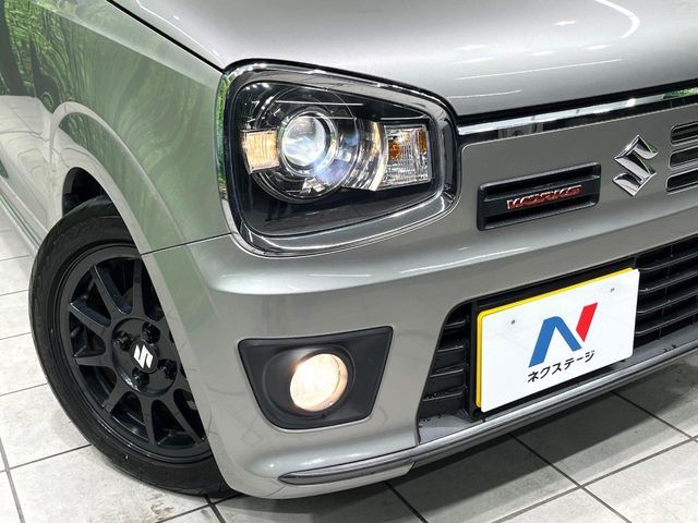 SUZUKI ALTO WORKS 2018