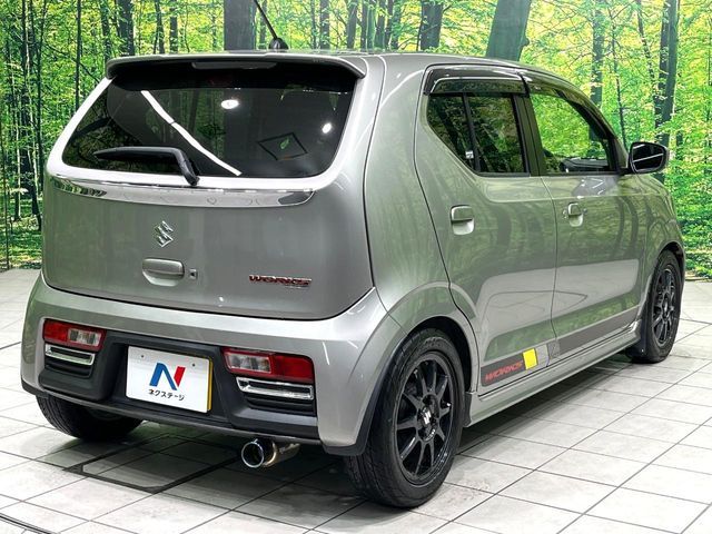 SUZUKI ALTO WORKS 2018