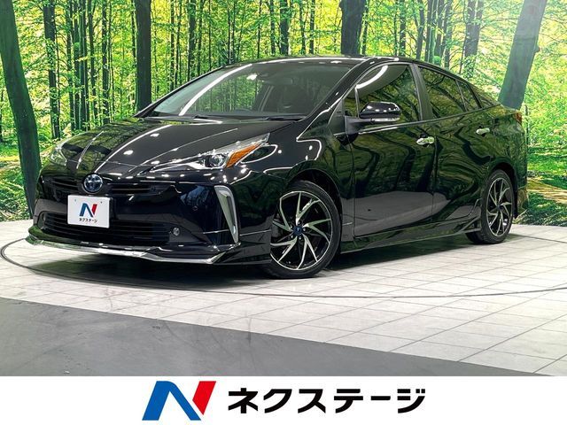 TOYOTA PRIUS 2020