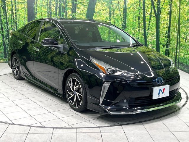 TOYOTA PRIUS 2020