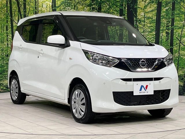 NISSAN DAYZ 4WD 2020